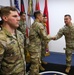 The Sergeant Major of the Army visits Soldiers in Germany