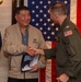 USS Carl Vinson (CVN 70) Hosts Distinguished Visitors from Thailand