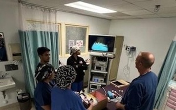 Skills training bolsters Corpsmen knowledge and familiarization of surgical service capabilities