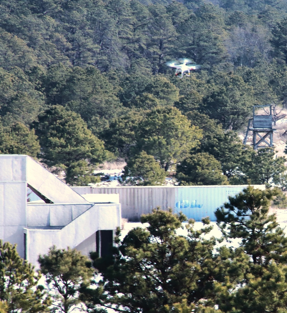 JB MDL- Fort Dix, NJ, Army Counter-UAS Training Program (ACTP)