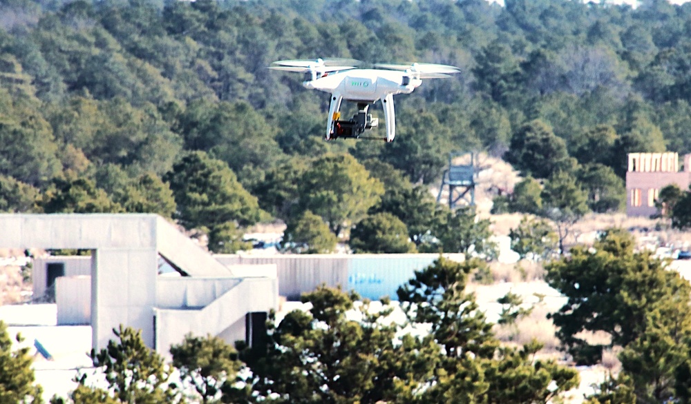 JB MDL- Fort Dix, NJ, Army Counter-UAS Training Program (ACTP)