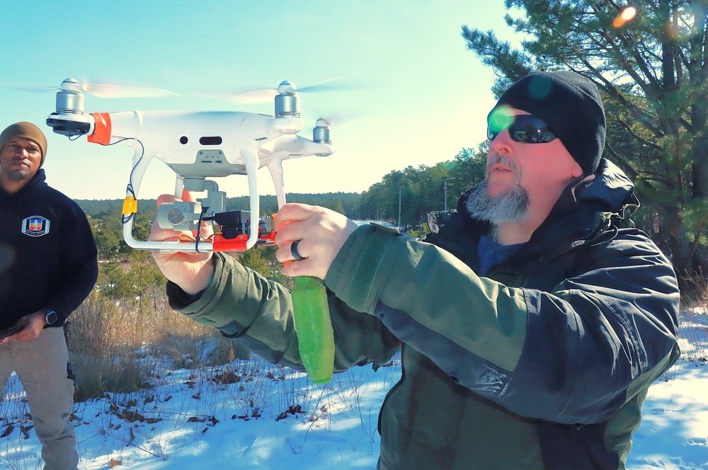 JB MDL- Fort Dix, NJ, Army Counter-UAS Training Program (ACTP)