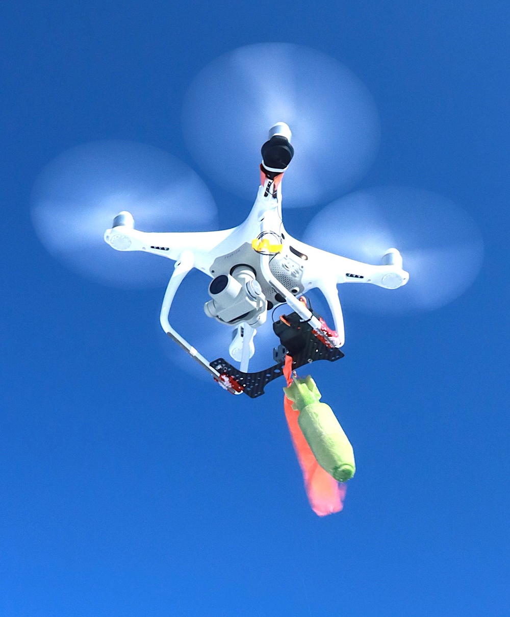 JB MDL- Fort Dix, NJ, Army Counter-UAS Training Program (ACTP)