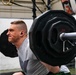 Multinational soldiers, assigned to NATO-led KFOR 34 mission, participate in weightlifting competition