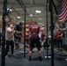 Multinational soldiers, assigned to NATO-led KFOR 34 mission, participate in weightlifting competition
