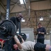 Multinational soldiers, assigned to NATO-led KFOR 34 mission, participate in weightlifting competition