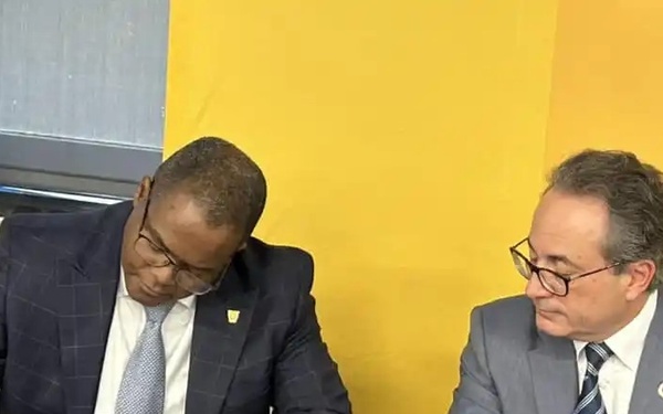 NSWCPD Renew Education Partnership Agreement with Rowan University