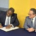 NSWCPD Renews Education Partnership Agreement with Rowan University