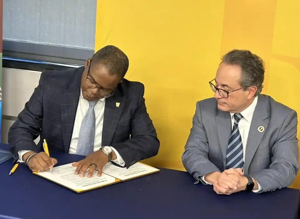 NSWCPD Renews Education Partnership Agreement with Rowan University