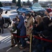 SD Hegseth Arrives at the Pentagon