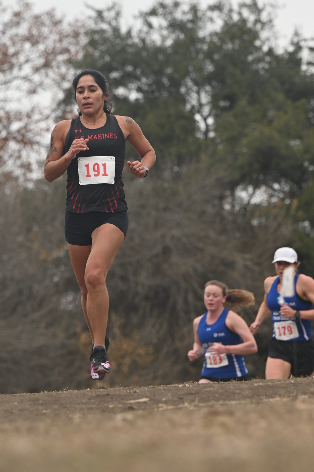 2025 Armed Forces Cross Country Championships