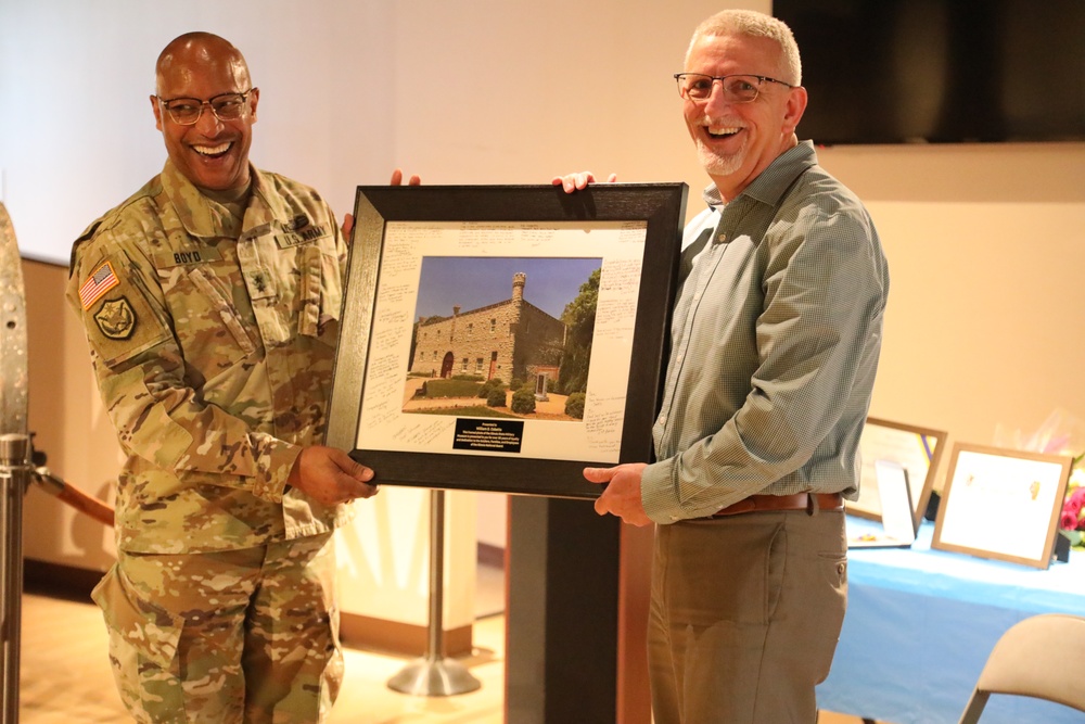 Major General Provides Legacy of Service