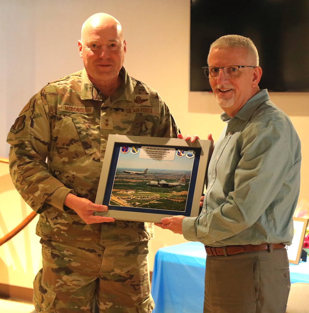 Major General Provides Legacy of Service