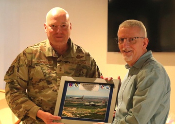 Major General Provides Legacy of Service
