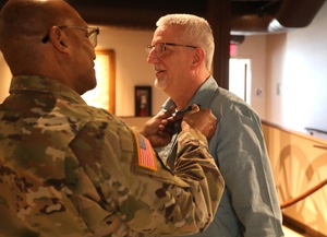 CLC-36’s Company Commander pushes for unit camaraderie (Radio)