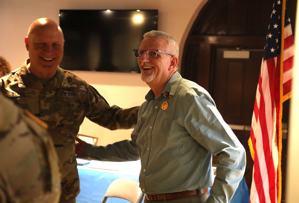 Major General Provides Legacy of Service