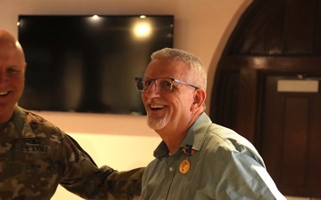 Retired Major General Provides Legacy of Service