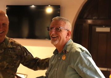Retired Major General Provides Legacy of Service