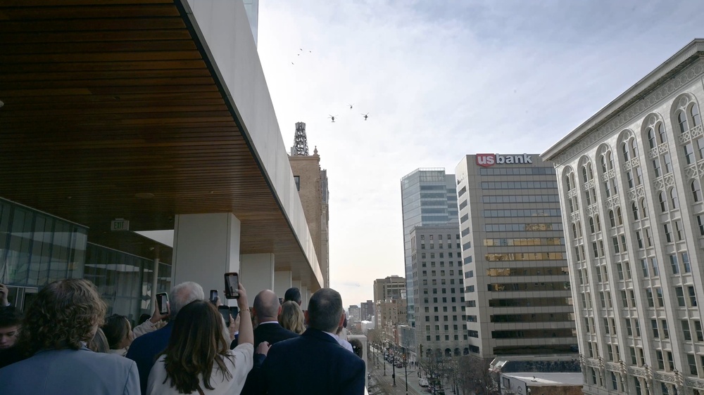 Inauguration of the 18th Governor of the State of Utah