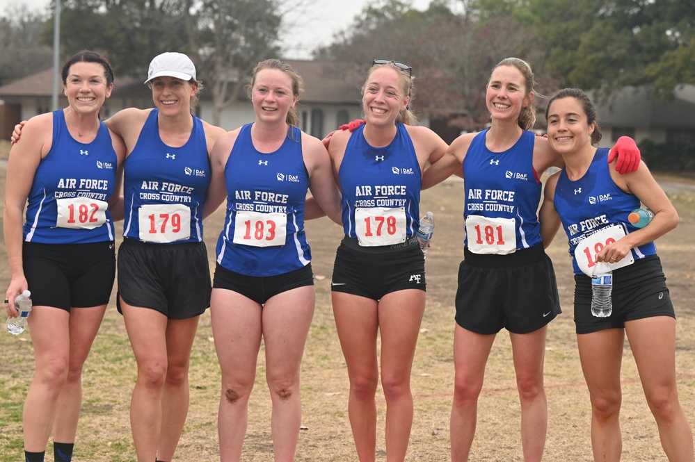 2025 Armed Forces Cross Country Championships