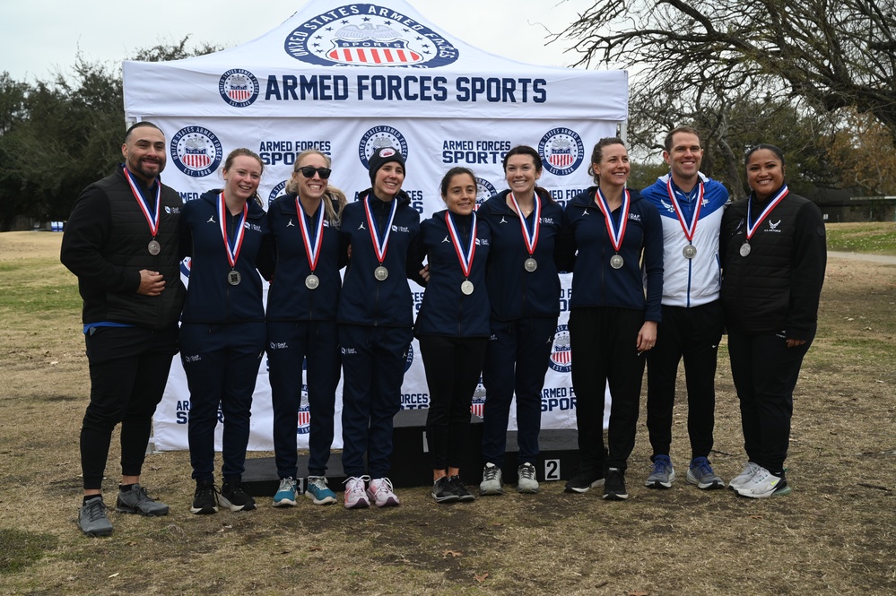 2025 Armed Forces Cross Country Championships