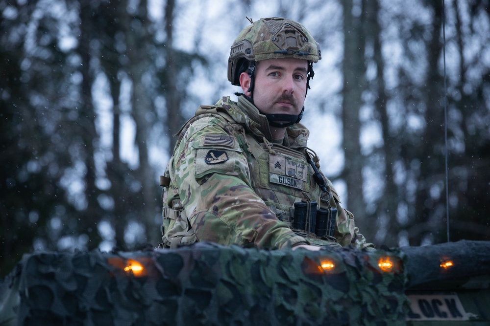 HIMARS Crews Validate Skills In Estonia