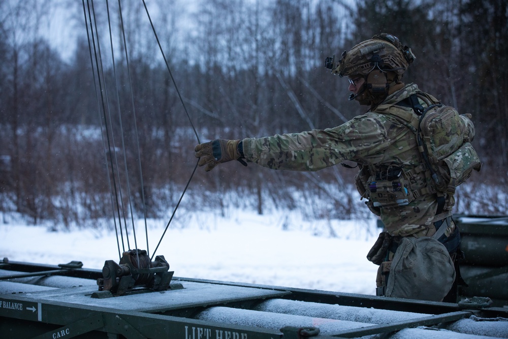 HIMARS Crews Validate Skills In Estonia