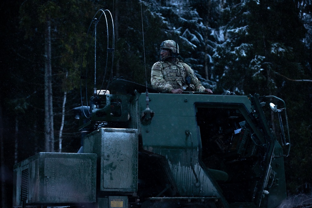 HIMARS Crews Validate Skills In Estonia
