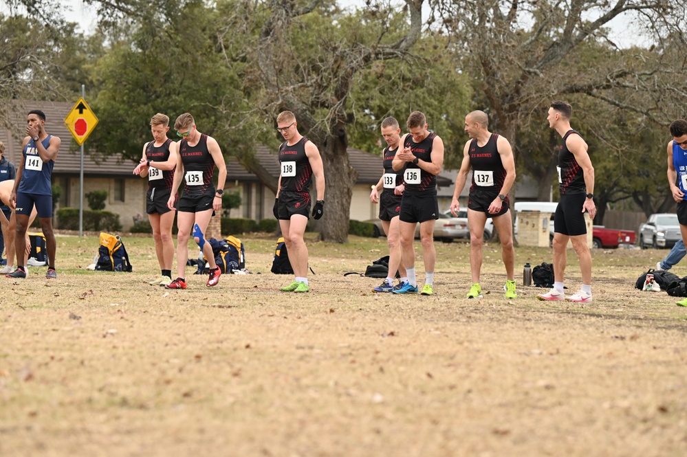 2025 Armed Forces Cross Country Championships