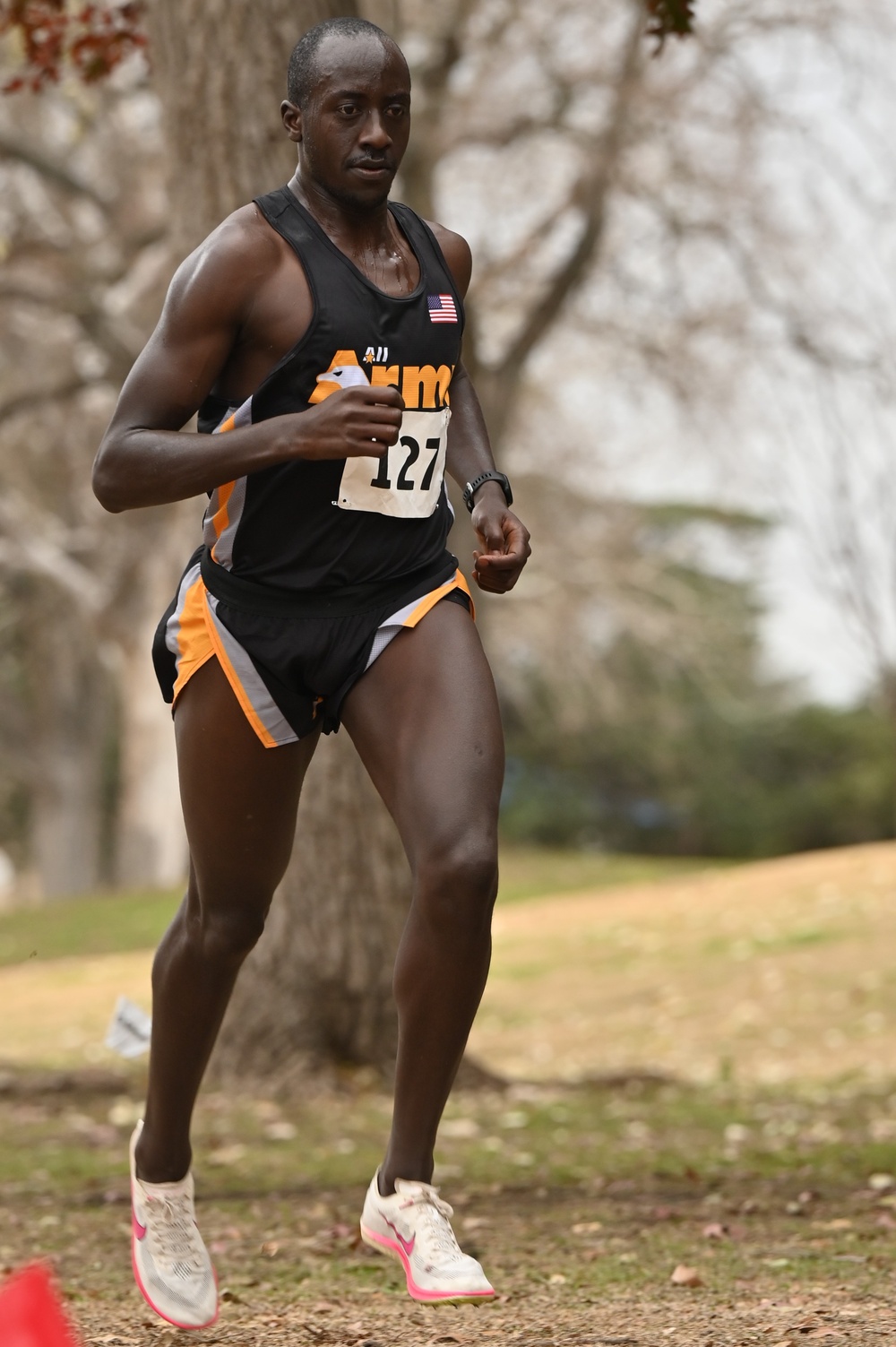 2025 Armed Forces Cross Country Championships