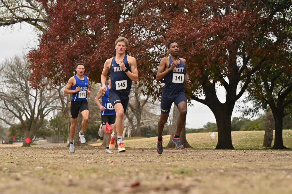 2025 Armed Forces Cross Country Championships