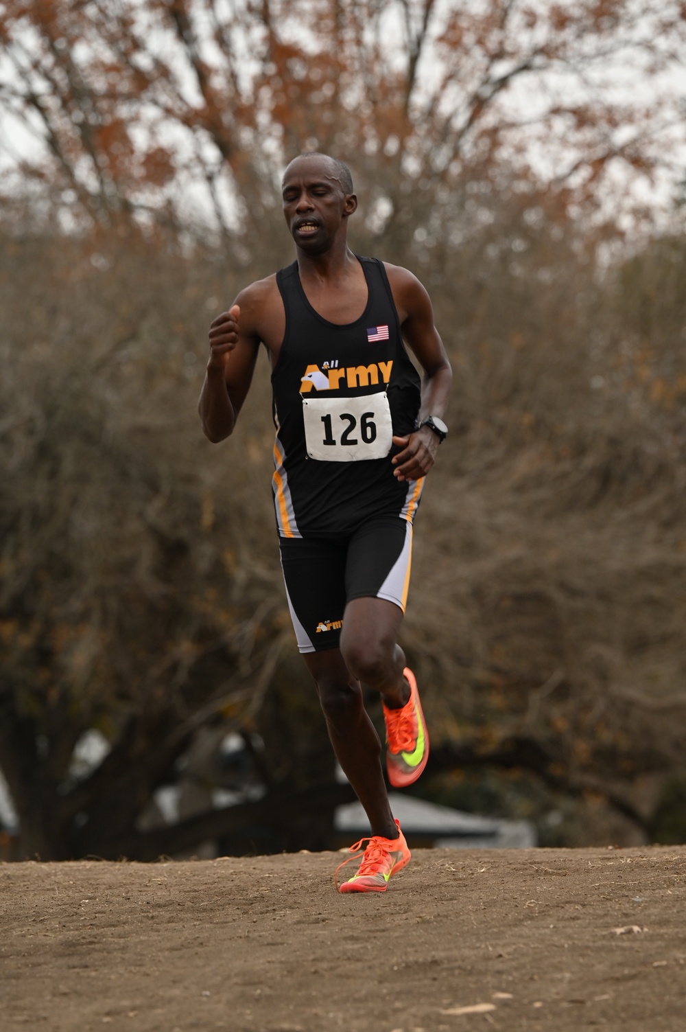 2025 Armed Forces Cross Country Championships