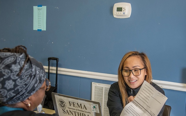 FEMA continues to provide assistance to hurricane survivors in GA