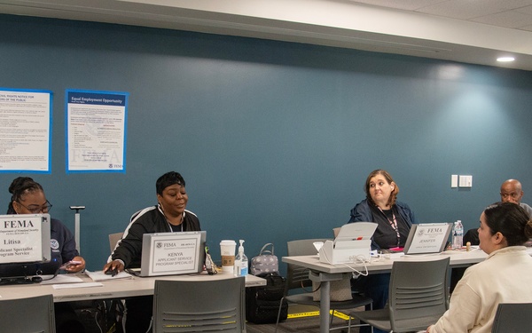 FEMA continues to provide assistance to hurricane survivors in GA