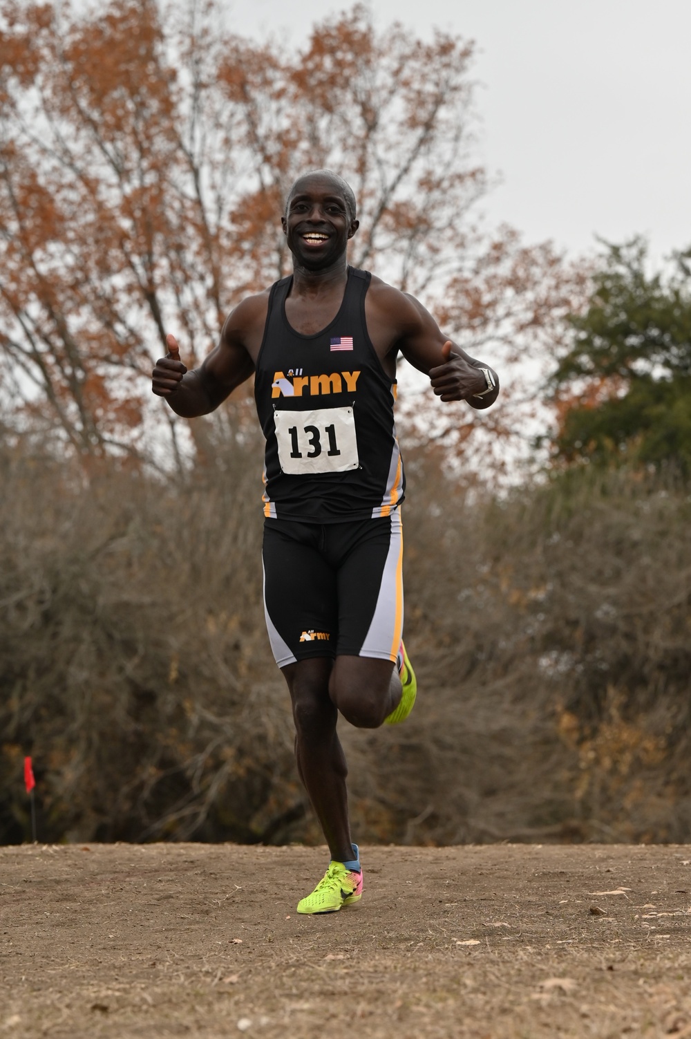 2025 Armed Forces Cross Country Championships