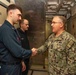 Rear Adm. Rick Seif Visits PSNS