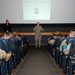 Rear Adm. Rick Seif Visits Naval Base Kitsap-Bangor