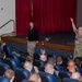 Rear Adm. Rick Seif Visits Naval Base Kitsap-Bangor