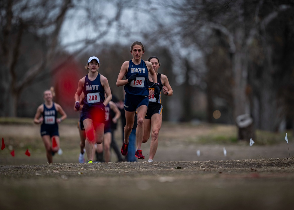 2025 Armed Forces Men’s and Women’s Cross Country Championship