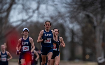 2025 Armed Forces Men’s and Women’s Cross Country Championship