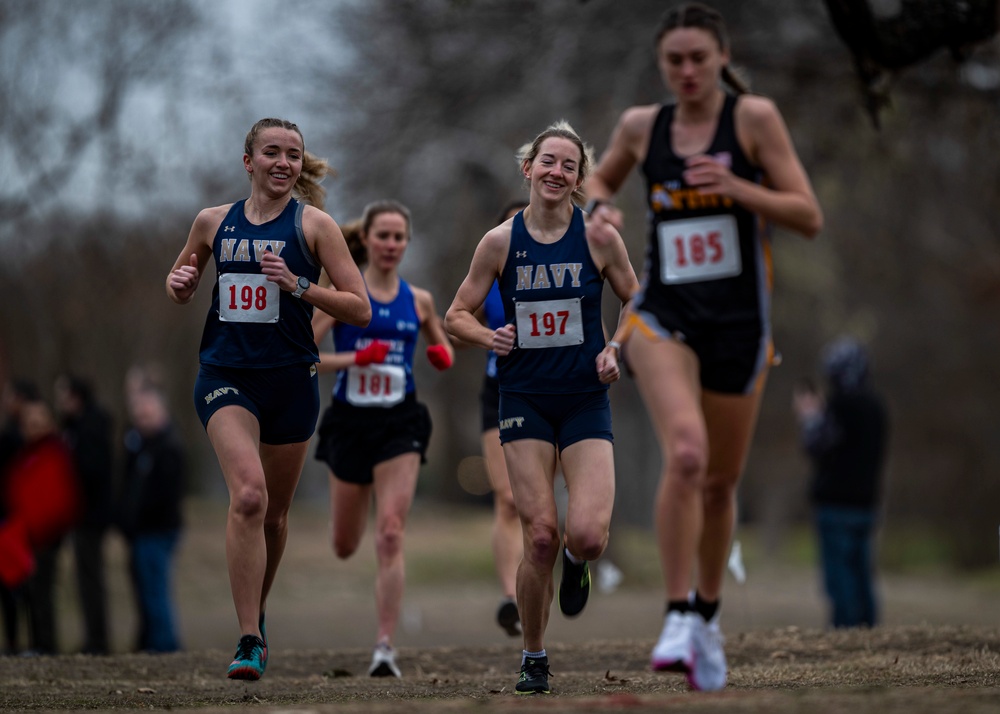 2025 Armed Forces Men’s and Women’s Cross Country Championship