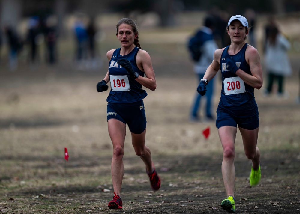 2025 Armed Forces Men’s and Women’s Cross Country Championship