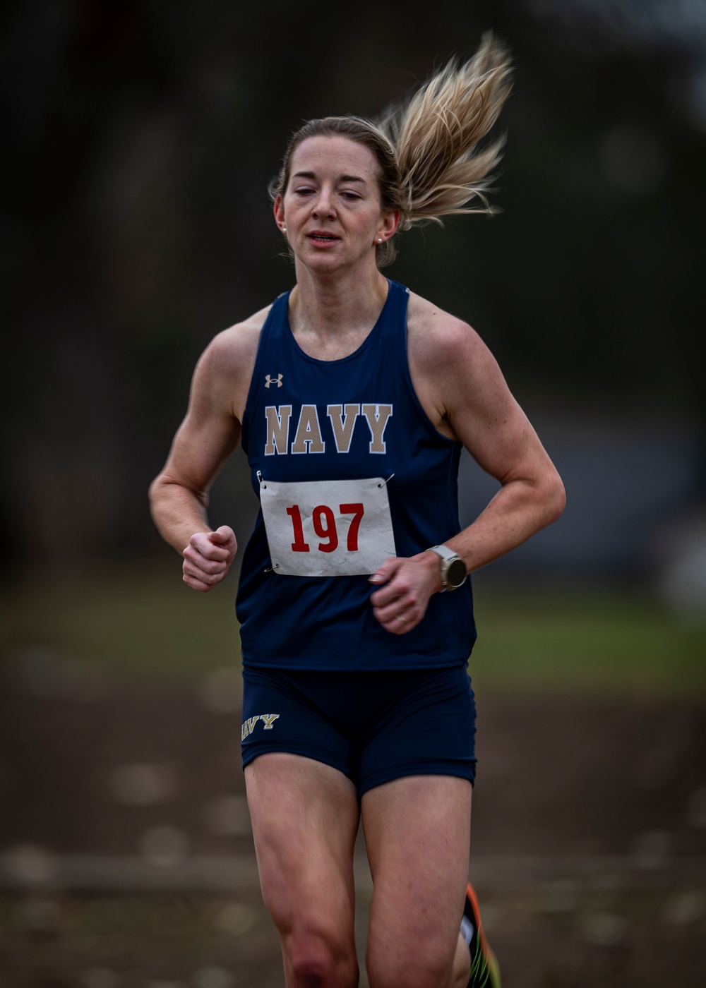 2025 Armed Forces Men’s and Women’s Cross Country Championship