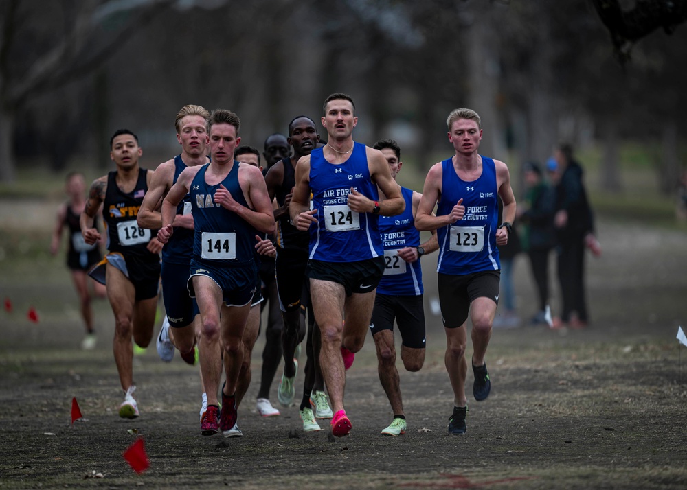 2025 Armed Forces Men’s and Women’s Cross Country Championship