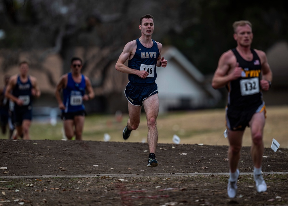 2025 Armed Forces Men’s and Women’s Cross Country Championship