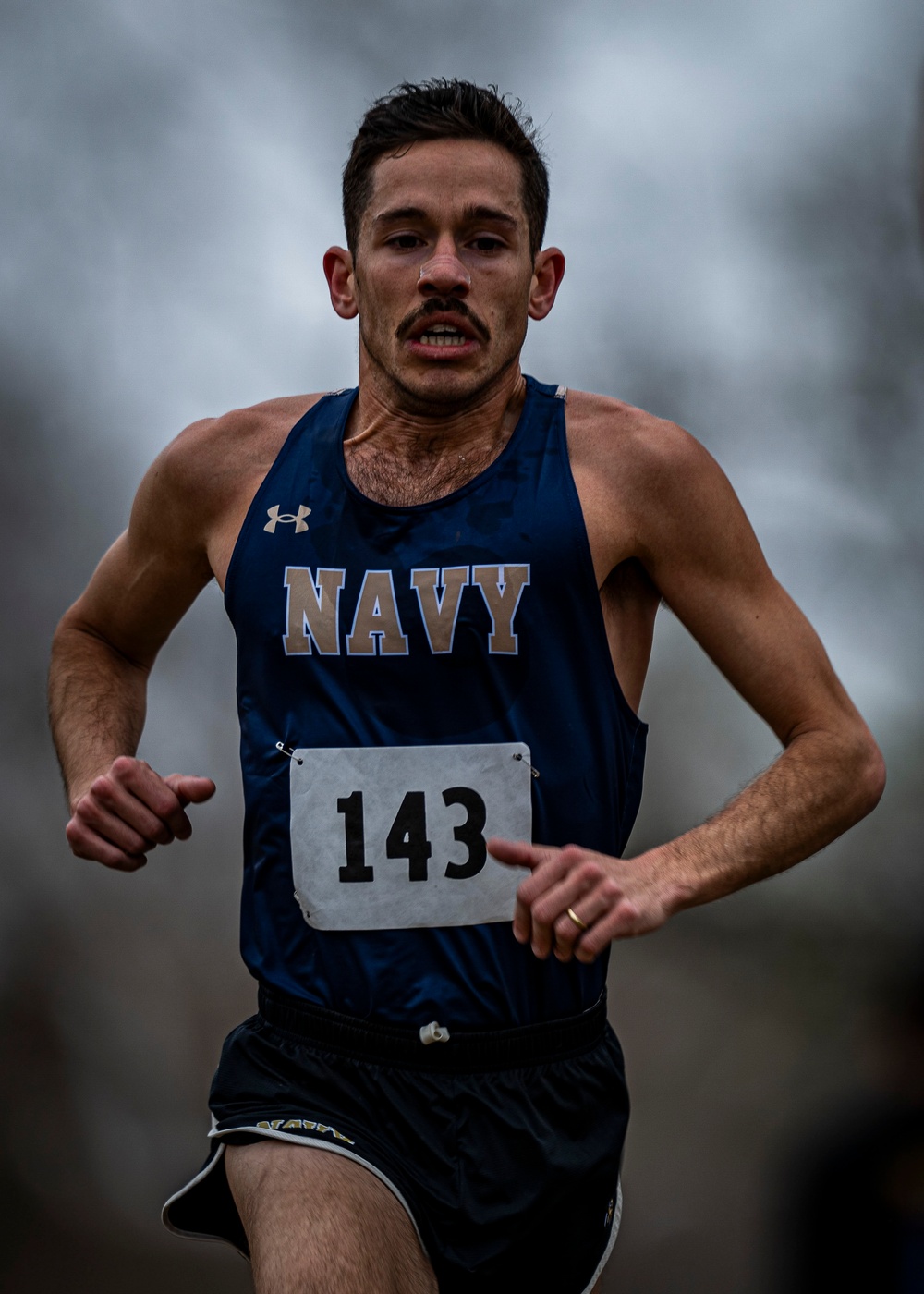 2025 Armed Forces Men’s and Women’s Cross Country Championship