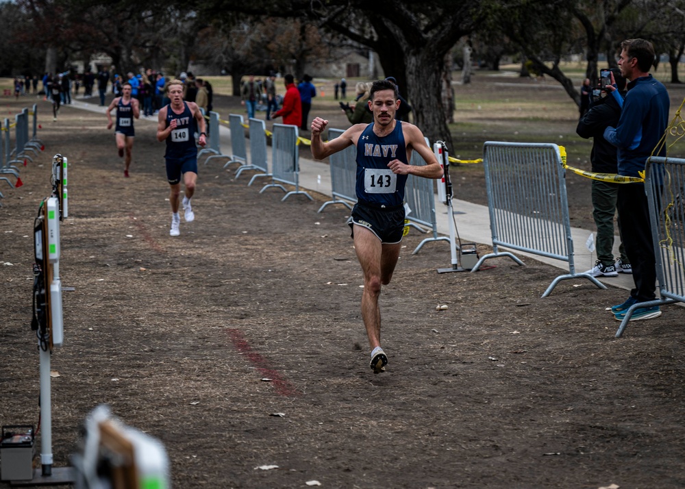 2025 Armed Forces Men’s and Women’s Cross Country Championship