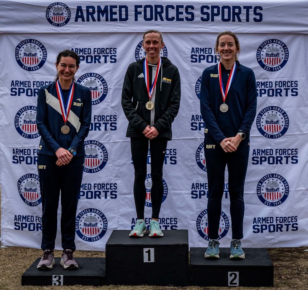 2025 Armed Forces Men’s and Women’s Cross Country Championship