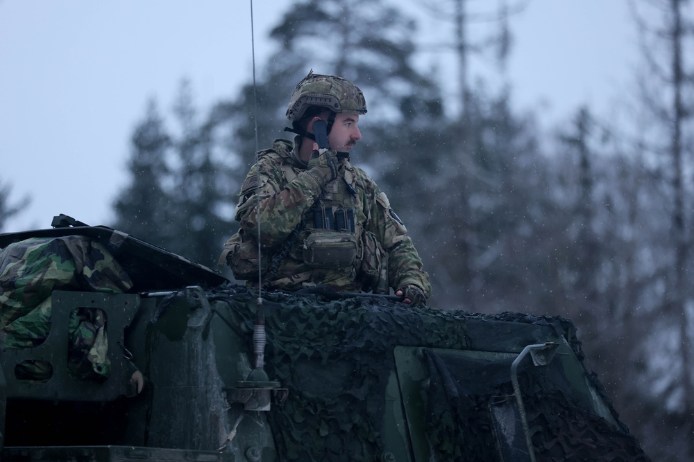 HIMARS Crews Validate Skills in Estonia