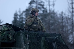 HIMARS Crews Validate Skills in Estonia